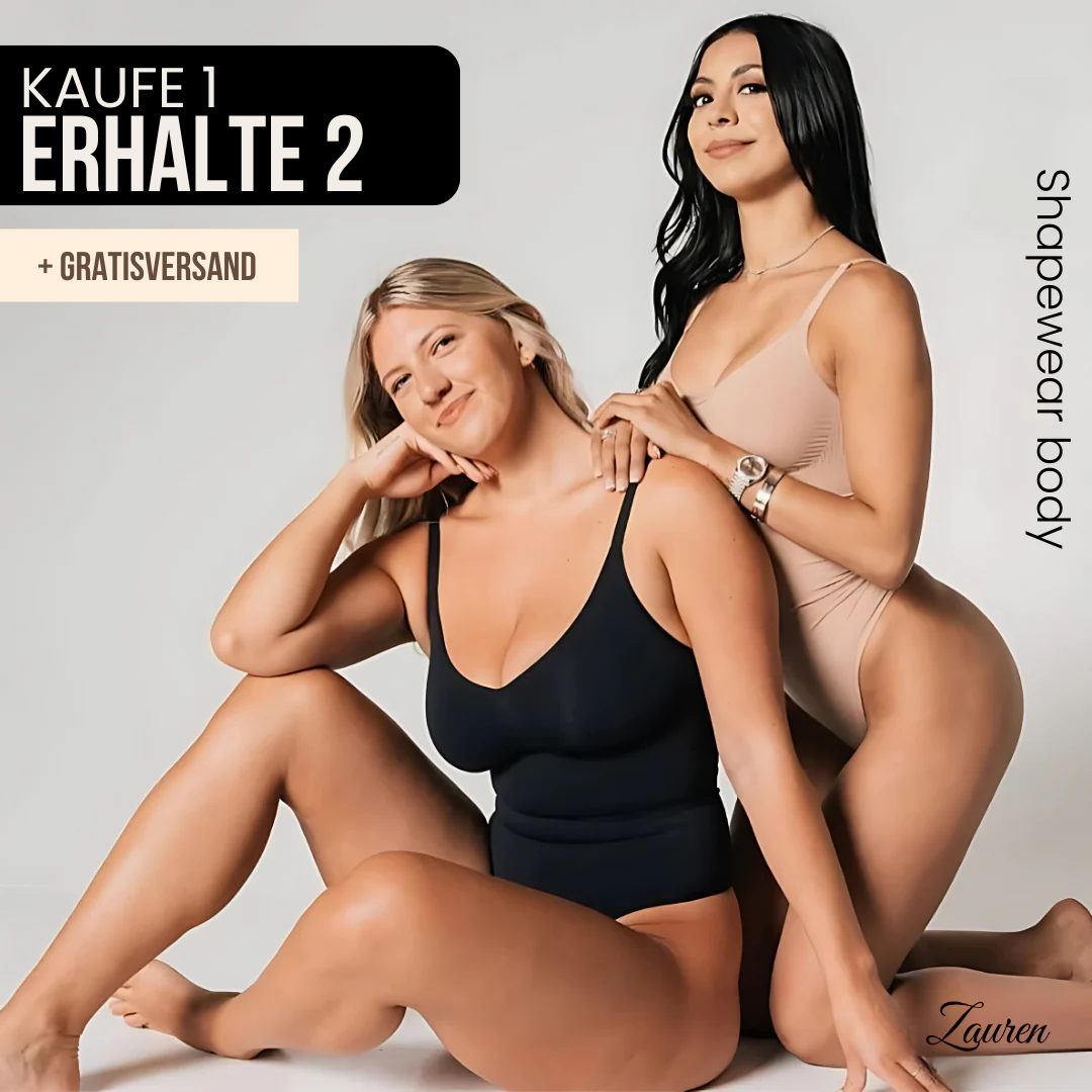 Körperformer - ShapeSlim™ [Kaufe 1 und erhalte 2]